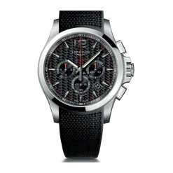 LONGINES Ure*Conquest V.H.P. 44mm Quartz Ur Sort