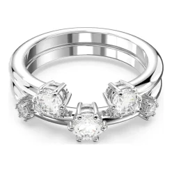 Swarovski Smykker*Constella Ringsæt Gul