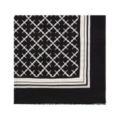 By Malene Birger Tørklæder*Cornelis Shawl Sort