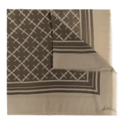 By Malene Birger Tørklæder*Cornelis Wool Scarf Grøn