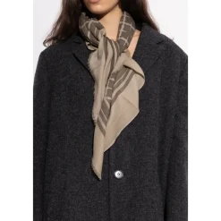 By Malene Birger Tørklæder*Cornelis Wool Scarf Grøn