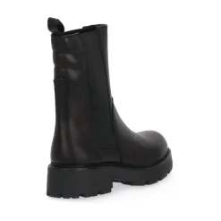 Vagabond Shoemakers Chelsea Boots*Cosmo Cow Leather Chelsea Støvler Sort