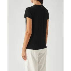 Polo Ralph Lauren T-Shirts*Cotton T-Shirt Sort