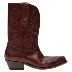 Golden Goose Støvler*Cowboy Boots Brun
