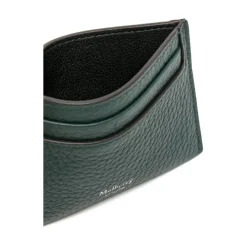 Mulberry Punge & Kortholder*Credit Card Slip Grøn