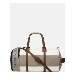 Napapijri Rejsetasker*Creme Rejsetaske Equator Multifarvet