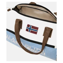 Napapijri Rejsetasker*Creme Rejsetaske Equator Multifarvet