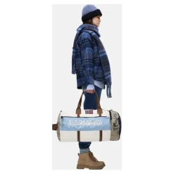 Napapijri Rejsetasker*Creme Rejsetaske Equator Multifarvet