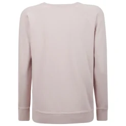 Marant étoile Sweatshirts*Crew Neck Sweatshirt Pink