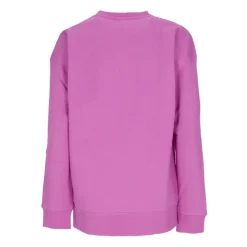 Adidas Sweatshirts*Crewneck Trefoil Sweatshirt Lilla