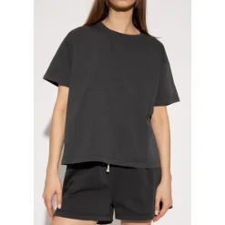 American Vintage T-Shirts*Crewneck T-shirt Grå