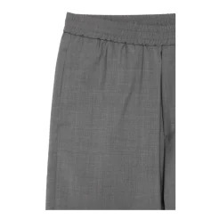 Barena Venezia Bukser*Cropped Trousers Grå
