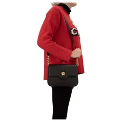 Versace Skuldertasker*Cross Body Bags Sort