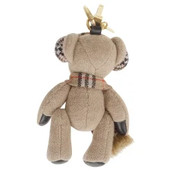 Burberry Tilbehør Til Tasker*Crossbody Taske Beige