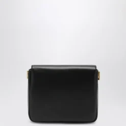 Saint Laurent Skuldertasker*Crossbody Taske Sort