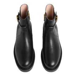 Coccinelle Chelsea Boots*C-Saddle Ankelstøvler Sort