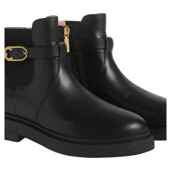 Coccinelle Chelsea Boots*C-Saddle Ankelstøvler Sort