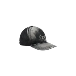 Diesel Huer & Kasketter*C-Seymon Cap Sort