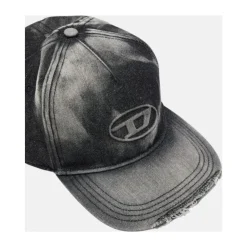 Diesel Huer & Kasketter*C-Seymon Cap Sort