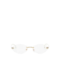 Cartier Briller*CT0637O Eyeglasses Gul