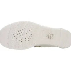 Geox Sandaler*D Amalitha flade sandaler Hvid