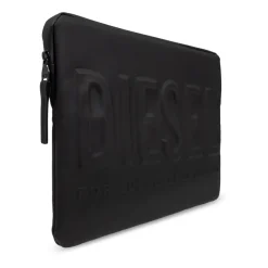 Diesel Laptop Tasker*3D Biscotto Laptop Sleeve Sort