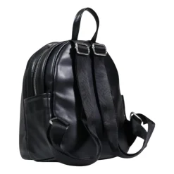 Replay Rygsække*3D Geometric Rygsæk Sort