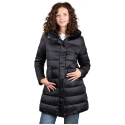 Save The Duck Frakker*Dalea Puffer Coat Sort