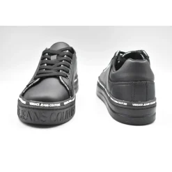 Versace Snøresko*Dame Snøresko AW23 Sort