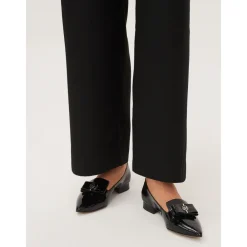 Kazar Loafers*Damer e afslappede sko Sort