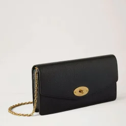 Mulberry Punge & Kortholder*Darley Clutch Sort