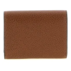 Mulberry Punge & Kortholder*Darley Concertina Wallet Brun