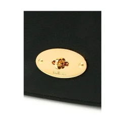 Mulberry Skuldertasker*Darley Satchel Crossbody Taske Sort