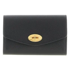 Mulberry Punge & Kortholder*Darley Wallet Sort