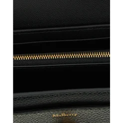 Mulberry Punge & Kortholder*Darley Wallet Sort