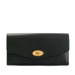 Mulberry Punge & Kortholder*Darley Wallet Sort