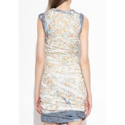 Diesel Kjoler*D-AYANA Dress Multifarvet