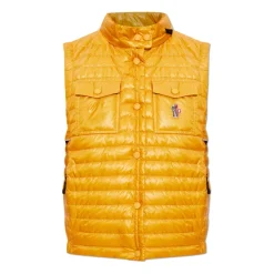 Moncler Jakker*Day-Namic Down Vest Orange