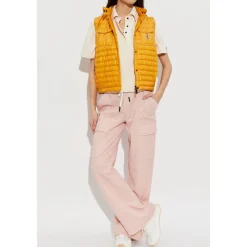 Moncler Jakker*Day-Namic Down Vest Orange