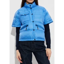 Moncler Jakker*Day-Namic Jakke Blå