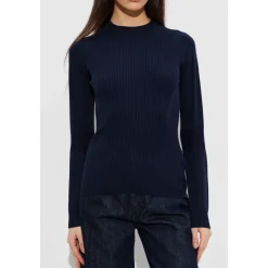 Moncler Striktrøjer & Sweatere*Day-Namic Sweater Sort