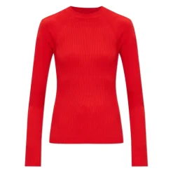 Moncler Sweatshirts|Striktrøjer & Sweatere*DAY-NAMIC Sweatshirt Rød