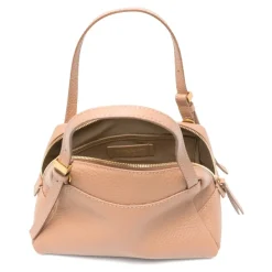 Gianni Chiarini Bæltetasker*DEA Maxi Grain Læder Tote Taske Beige