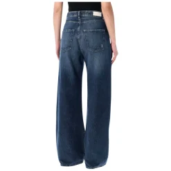 Icon Denim Jeans*Debby Jeans Blå
