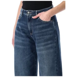 Icon Denim Jeans*Debby Jeans Blå