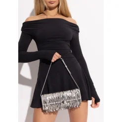 Kate Spade Clutch*Deco Clutch Grå