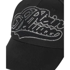 Philipp Plein Huer & Kasketter*Deluxe Baseball Cap Sort
