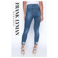 Frank Lyman Jeans*Denim Bukser Blå