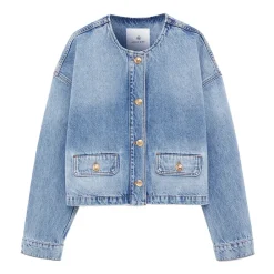 Anine Bing Jakker*Denim Jackets Blå