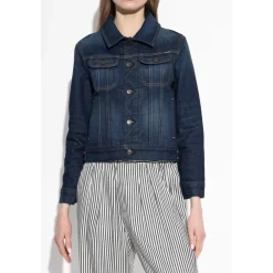 Tom Ford Jakker*Denimjakke Blå